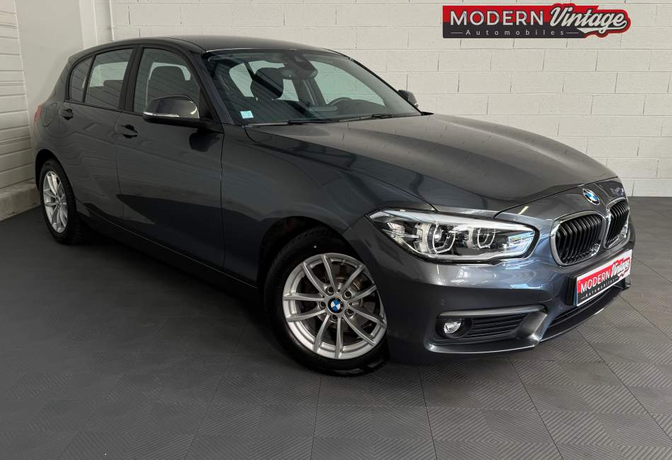 BMW 118i F20 136cv Advantage