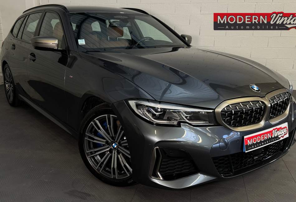 BMW M340d xDrive Touring G21 340cv BVA8