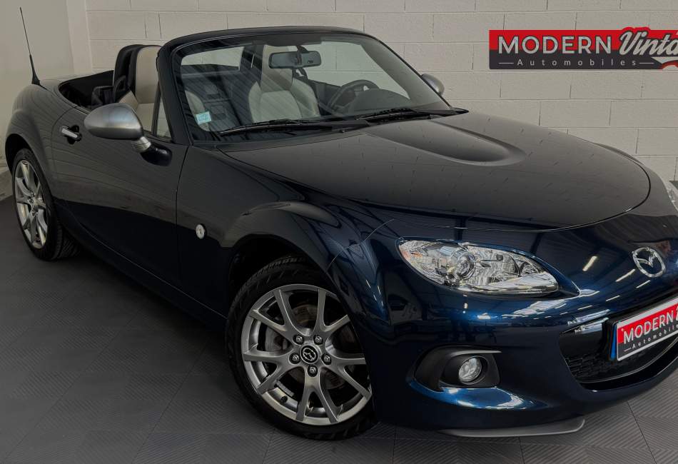 Mazda MX-5 NCFL Roadster 1.8 126cv Sendo