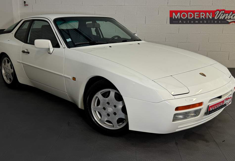 Porsche 944 Turbo 250cv