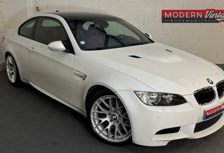 BMW M3 Coupé E92 LCI Pack Competition