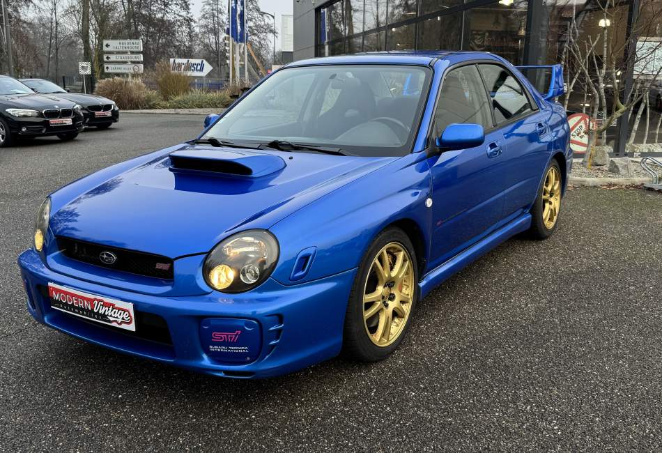 Subaru Impreza WRX STI 265cv