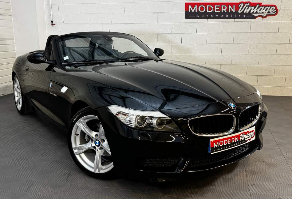 BMW Z4 23i sDrive 204cv Pack M Sport
