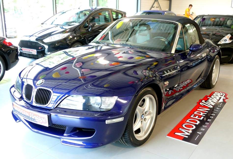 BMW Z3 M Roadster 3.2 321cv
