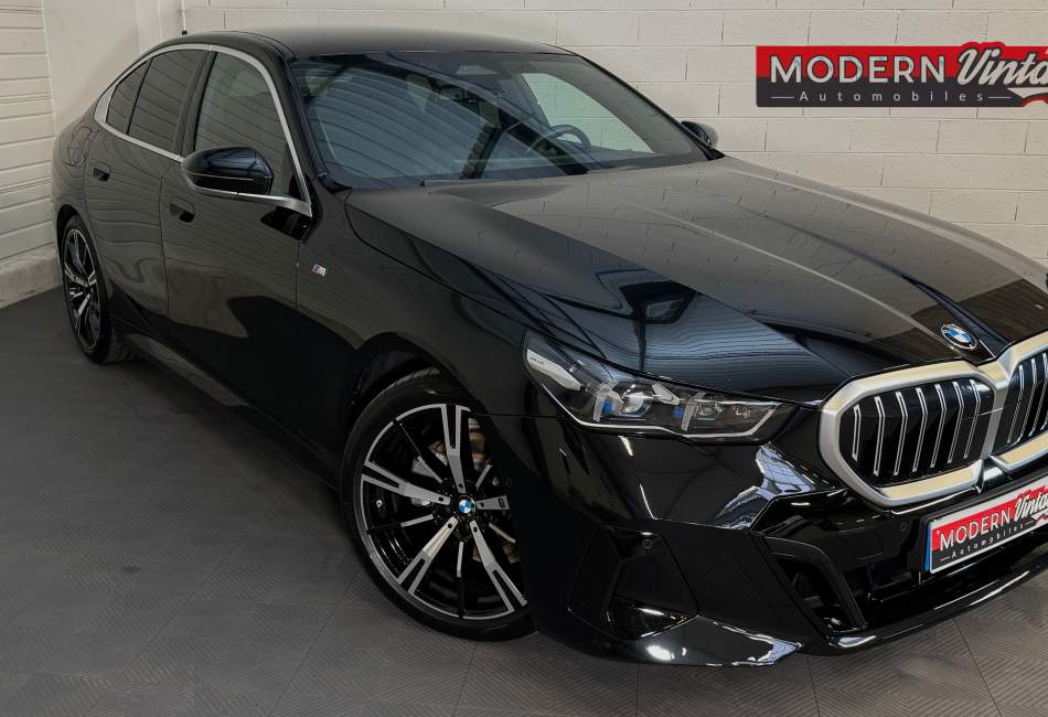 BMW 520d G60 197cv M Sport