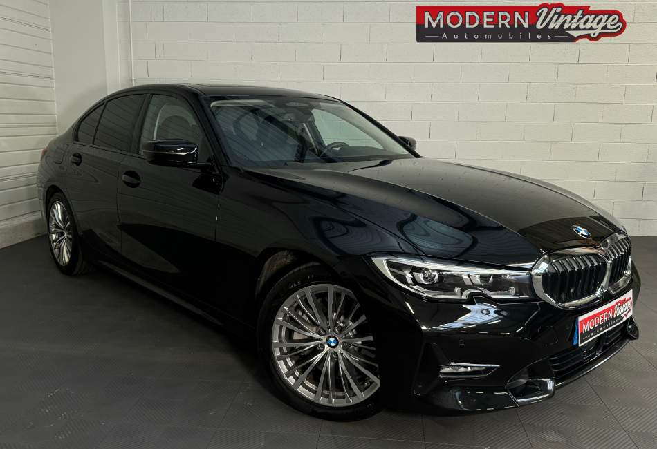 BMW 330d G20 Sport Line 265cv BVA8