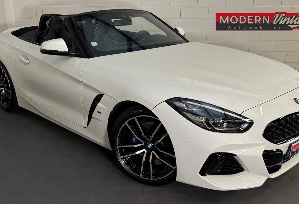 BMW Z4 M40i G29 Roadster 340cv