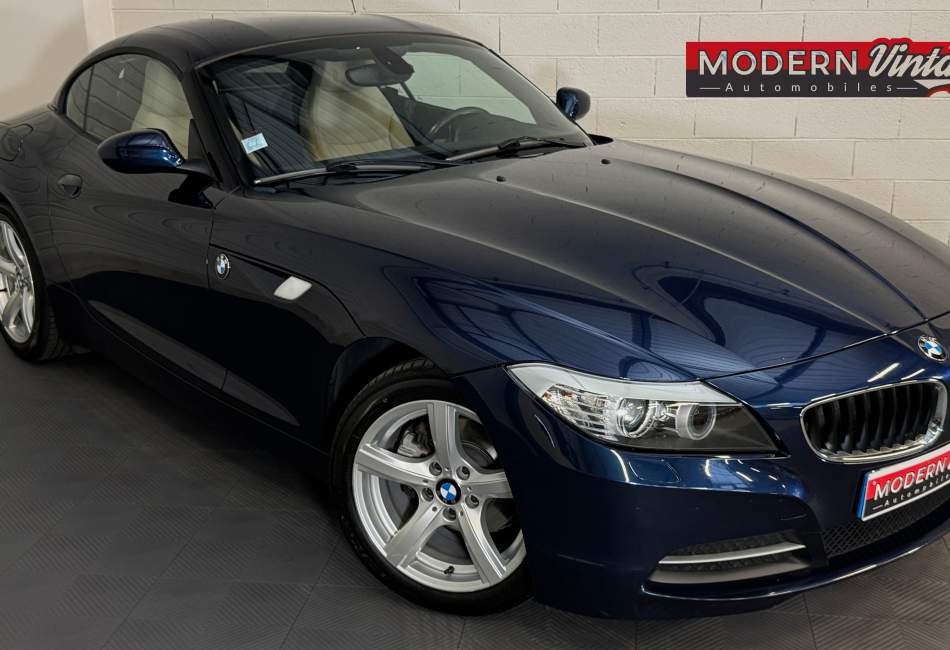 BMW Z4 Roadster sDrive 23i 204cv