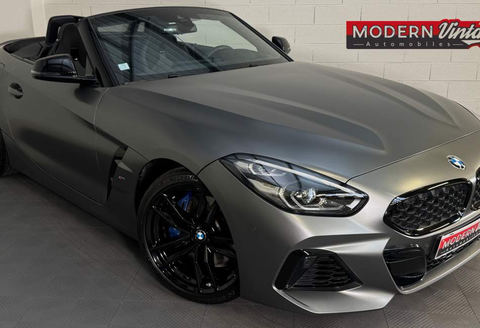 BMW Z4 M40i G29 Roadster 340cv