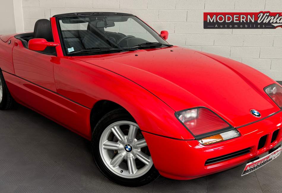 BMW Z1 2.5i 170cv