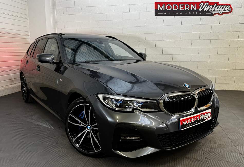 BMW 330d xDrive Touring G21 265cv Pack M Sport