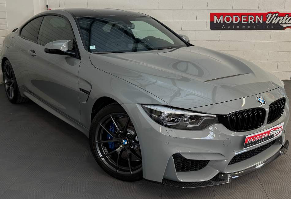 BMW M4 CS F82 460cv