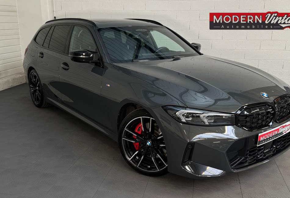BMW M340d xDrive Touring G21 340cv BVA8