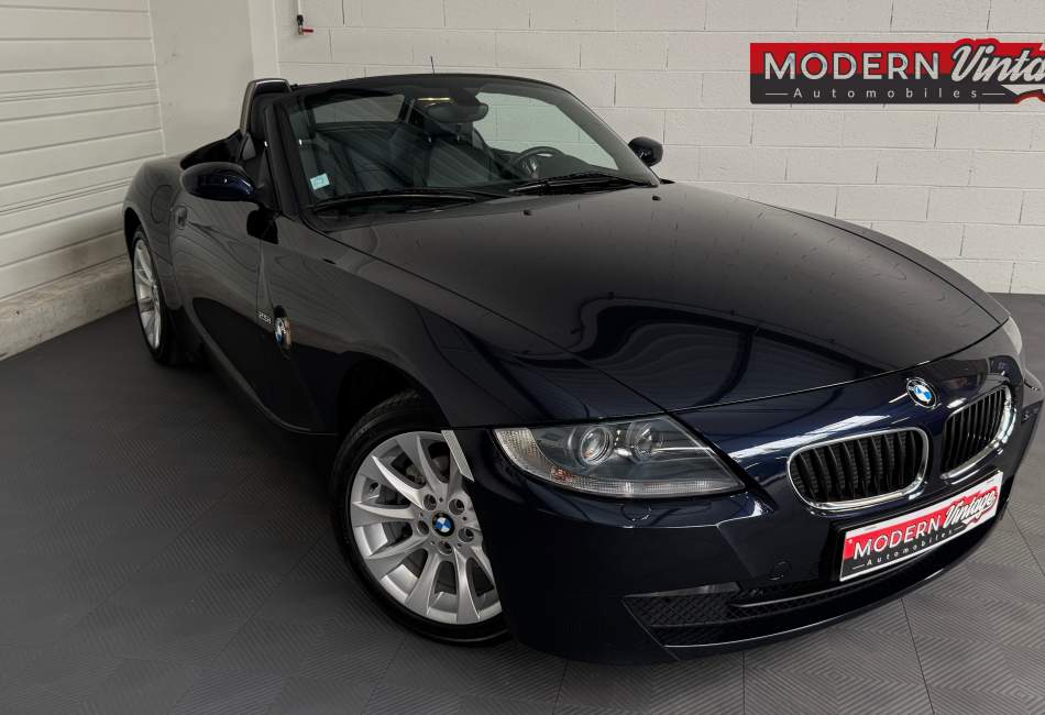 BMW Z4 2.5i Roadster 177cv