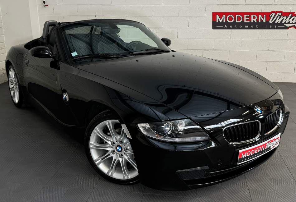 BMW Z4 2.5i Roadster 177cv