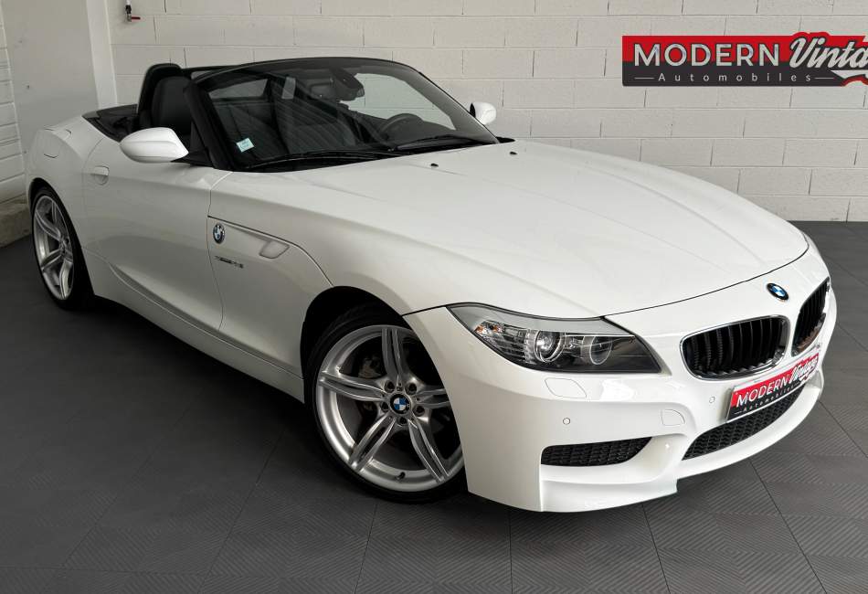 BMW Z4 23i sDrive 204cv Pack M Sport