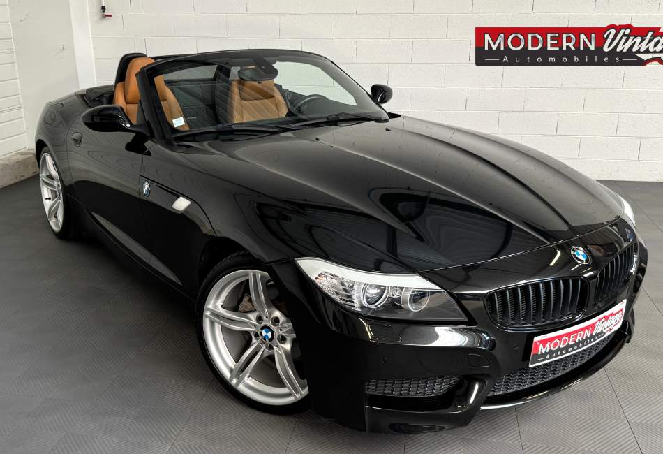 BMW Z4 23i sDrive 204cv Pack M Sport