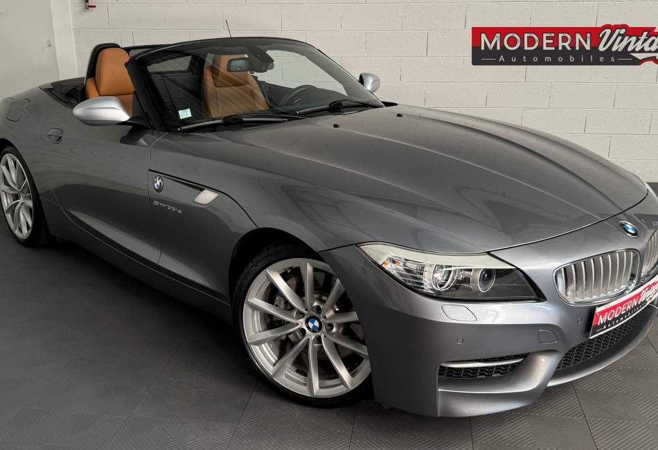 BMW Z4 sDrive 35is E89 340cv DKG7