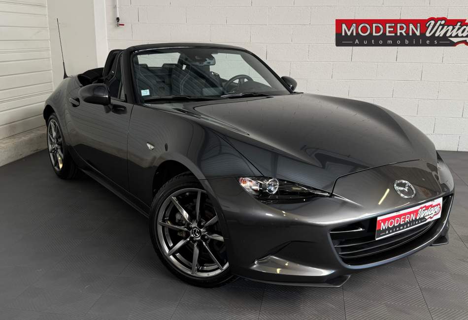 Mazda MX-5 ND Roadster 2.0 184cv Selection Pack Sport Recaro