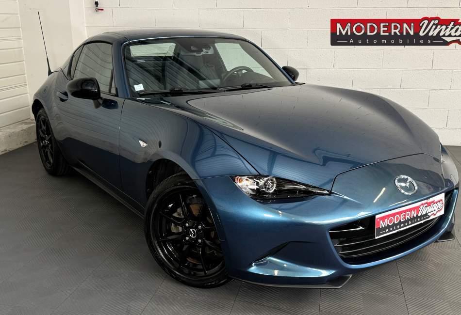 Mazda MX-5 ND RF 1.5 132cv Exclusive Line