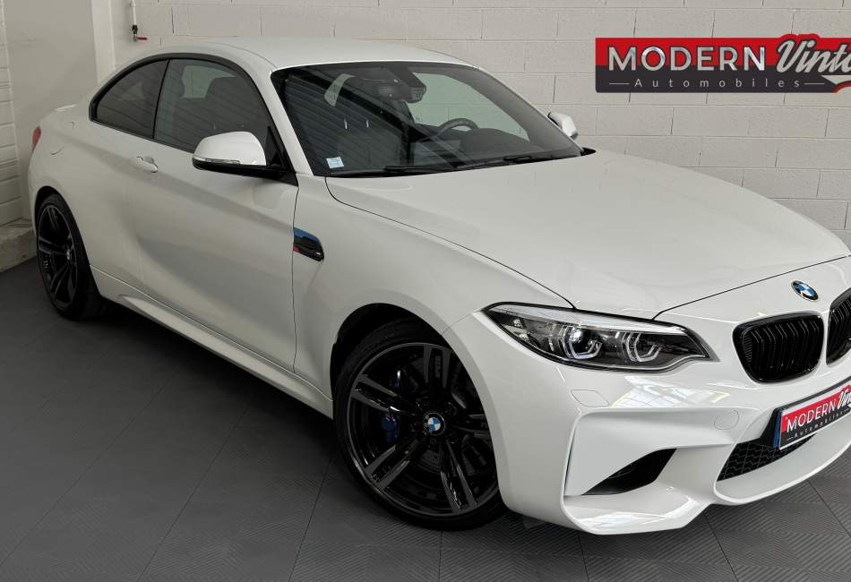 BMW M2 F87 LCI 370cv DKG