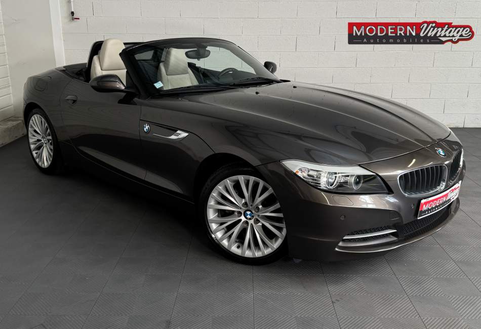 BMW Z4 E89 23i sDrive 204cv