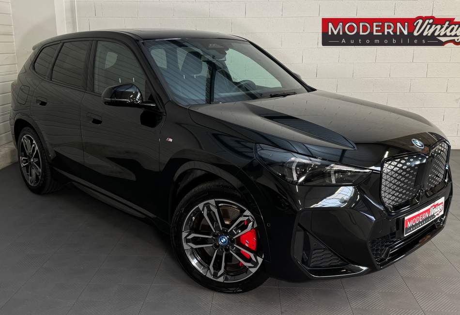 BMW IX1 xDrive30 313cv M SPORT
