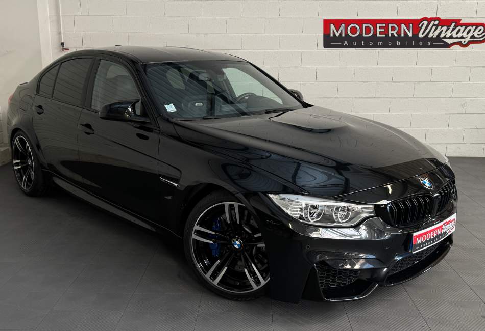 BMW M3 F80 3.0 431cv DKG