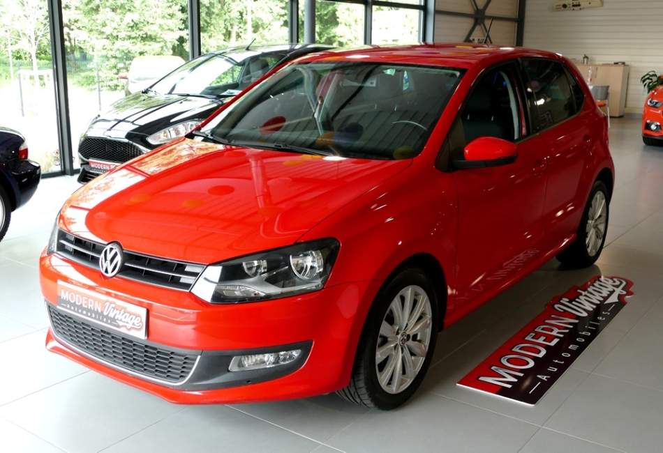 Volkswagen Polo 1.4 85cv Sportline
