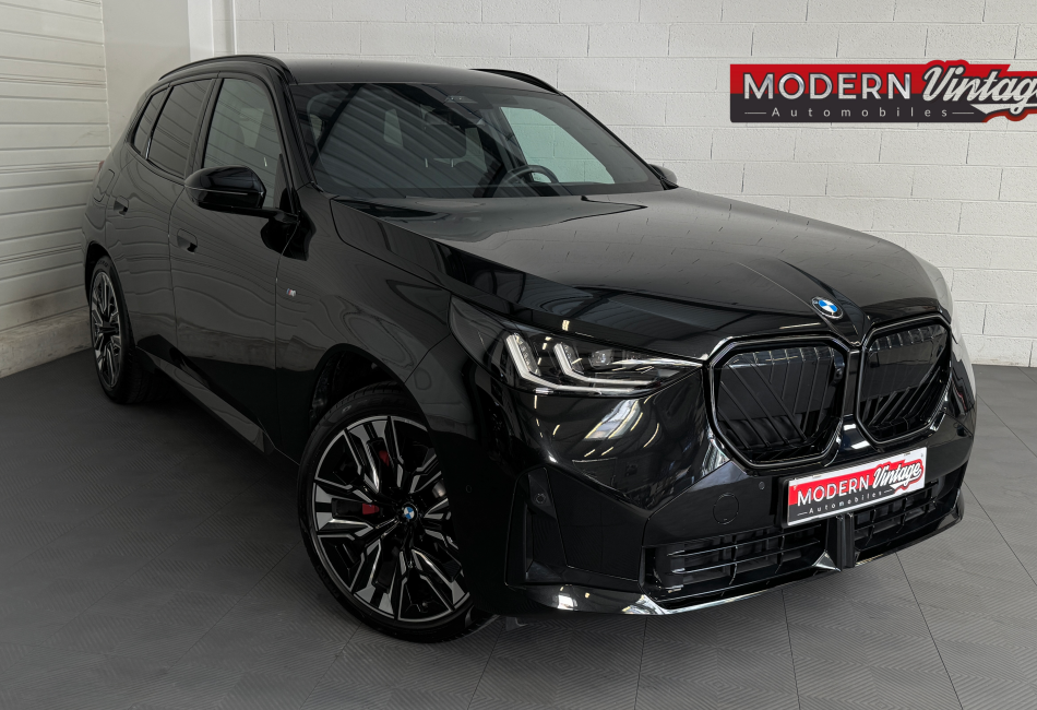 BMW X3 G45 30e xDrive 299cv BVA8 M Sport