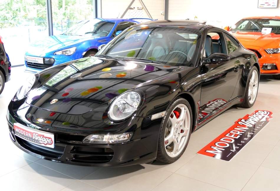 Porsche 911 997 Carrera S 355cv