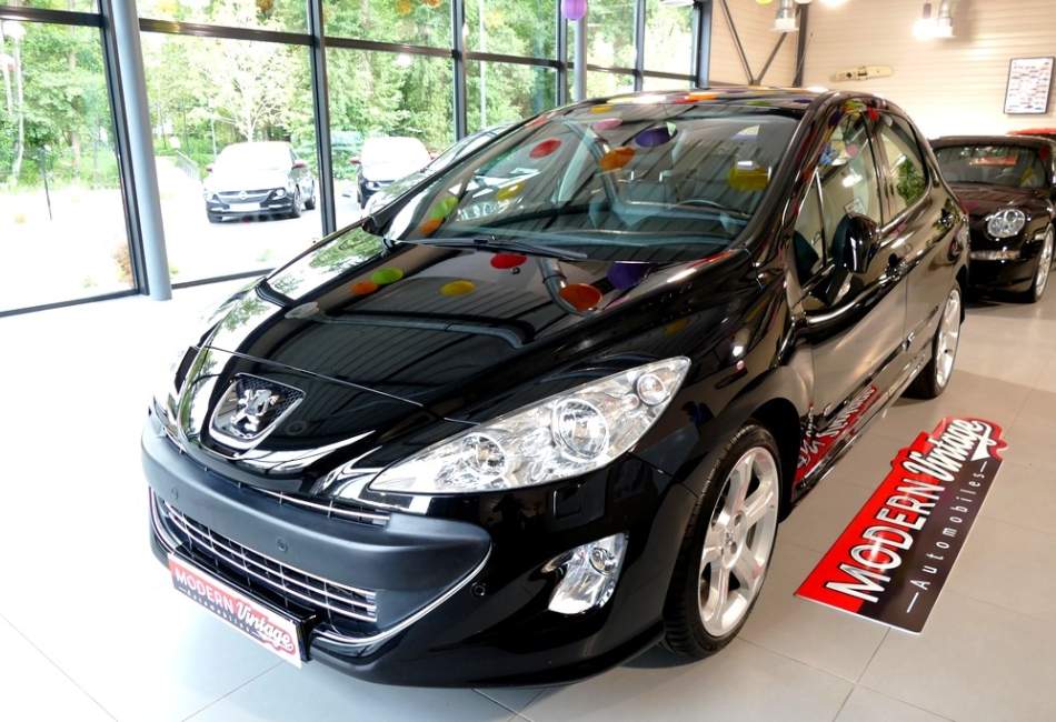 Peugeot 308 GTI 1.6 THP 200