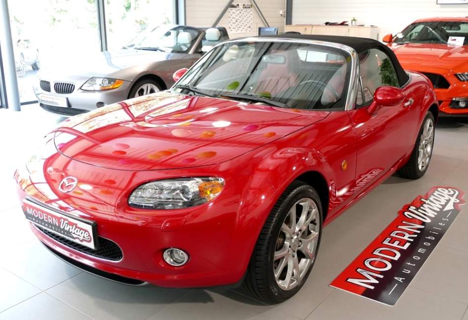 Mazda MX-5 Roadster 2.0 160 3RD Generation 1085/3000