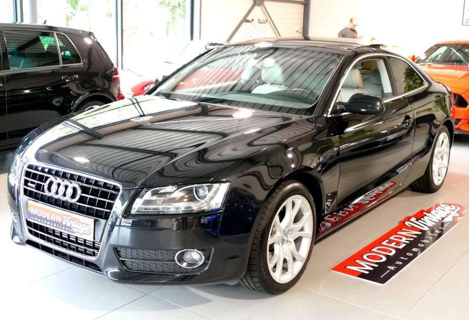 Audi A5 Coupe Ambition Luxe 3.0 V6 TDI Quattro 240cv