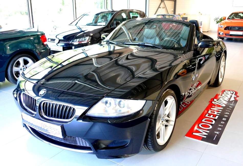 BMW Z4 M Roadster 3.2 343cv