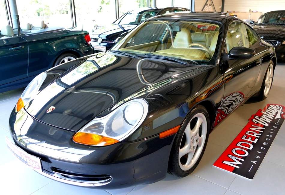 Porsche 911 996 3.4 300cv Tiptronic