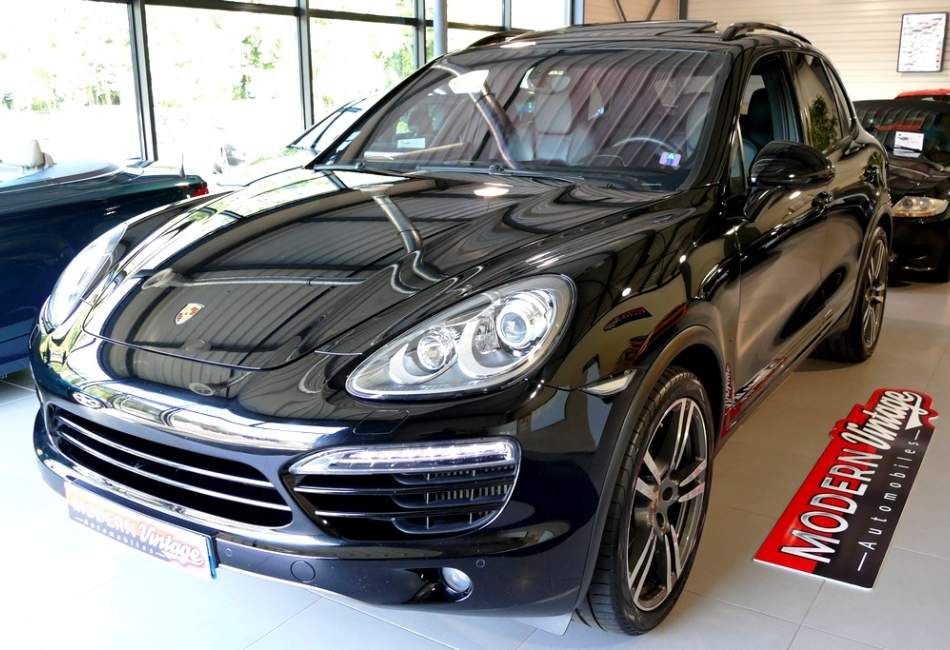 Porsche Cayenne 3.0 V6 Diesel 240cv Tiptronic