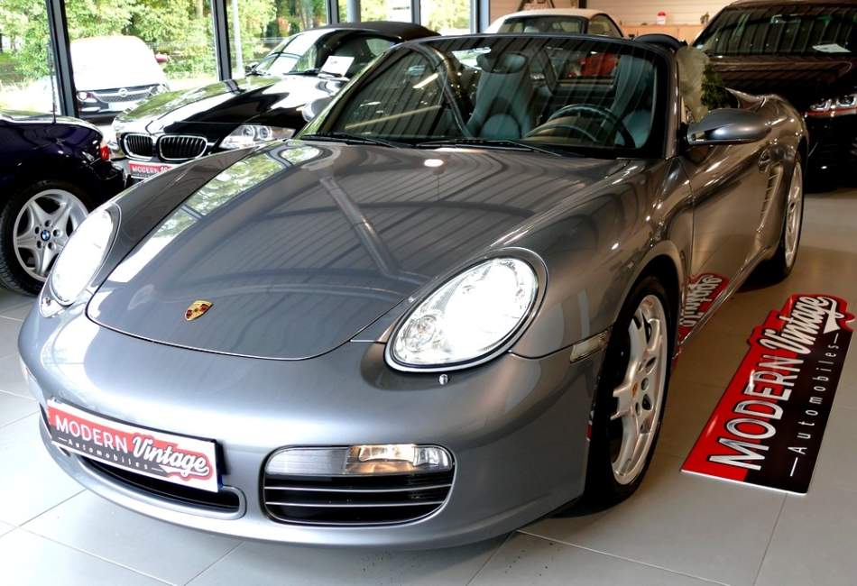 Porsche Boxster S 987 3.2 280cv
