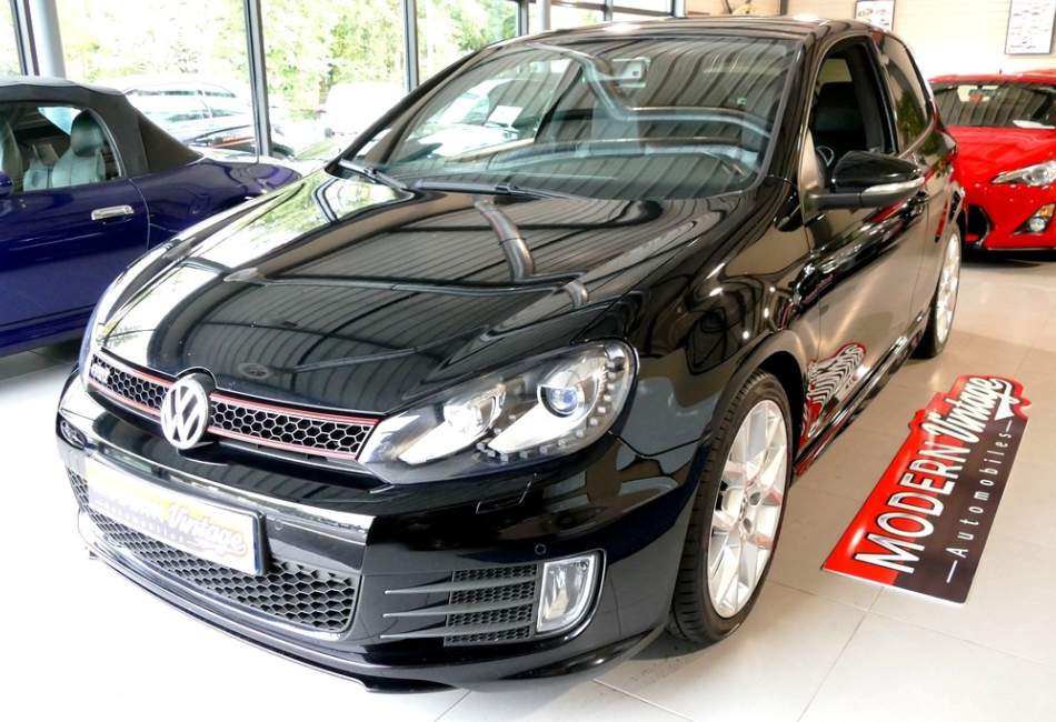 Volkswagen Golf 6 GTI 235cv Edition 35