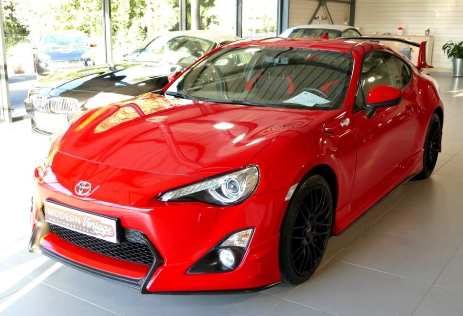 Toyota GT-86 2.0 D-4S 200 Pack Aero