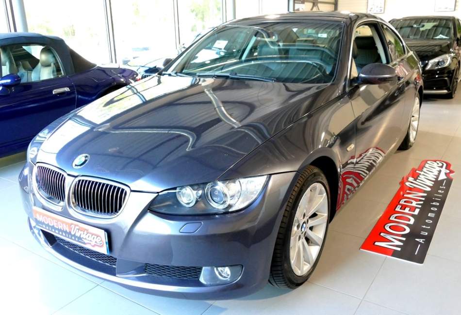 BMW 325xi Coupe E92 218cv