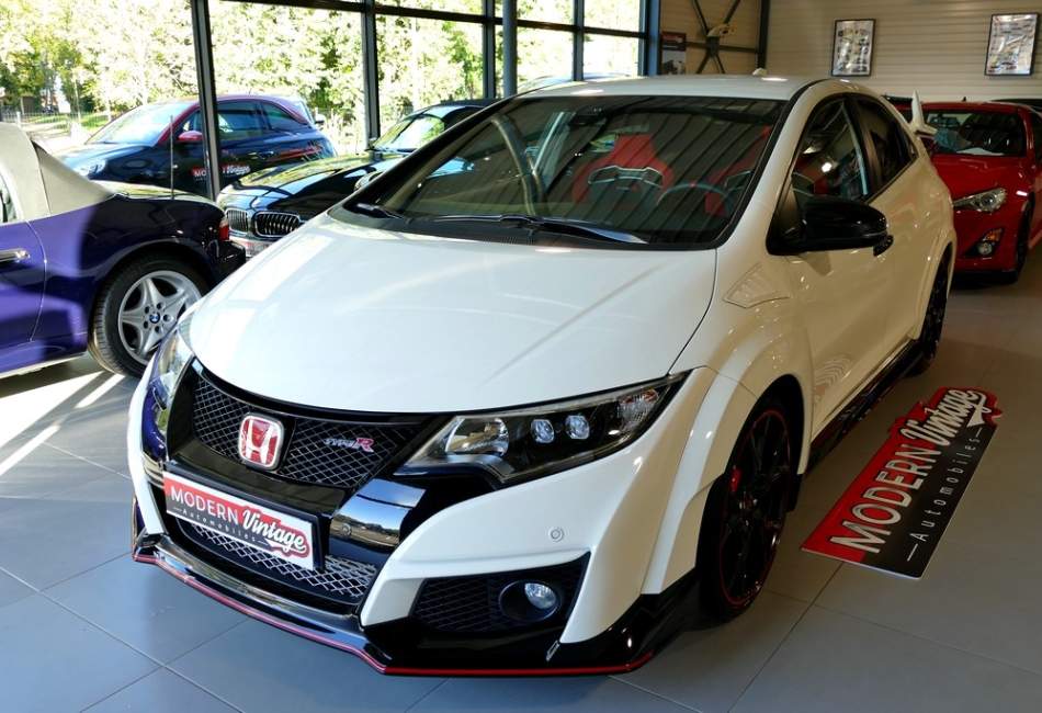 Honda Civic 2.0 i-VTEC 310cv Type R GT