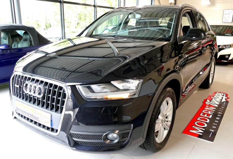 Audi Q3 2.0 TFSI 170 Ambiente Quattro