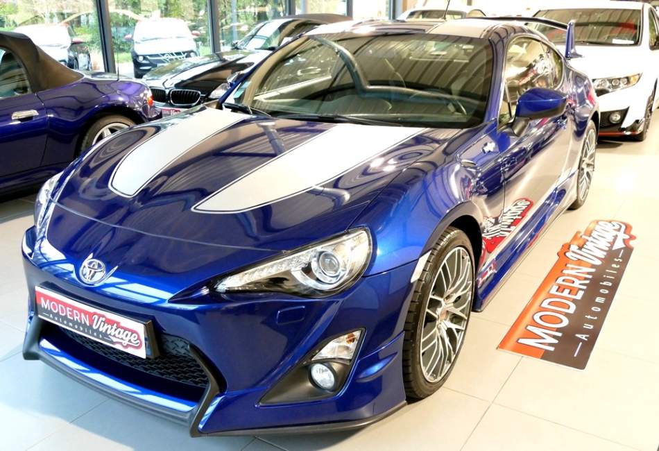 Toyota GT86 2.0 D-4S 200 Pack Aéro