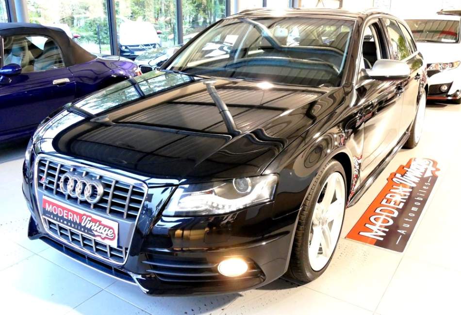 Audi S4 Avant V6 TFSI 333cv Quatttro S-Tronic