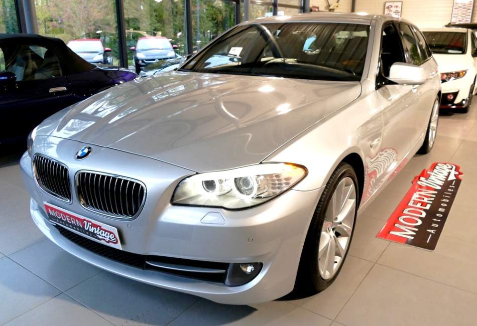BMW 535i F11 Touring 306cv Sport