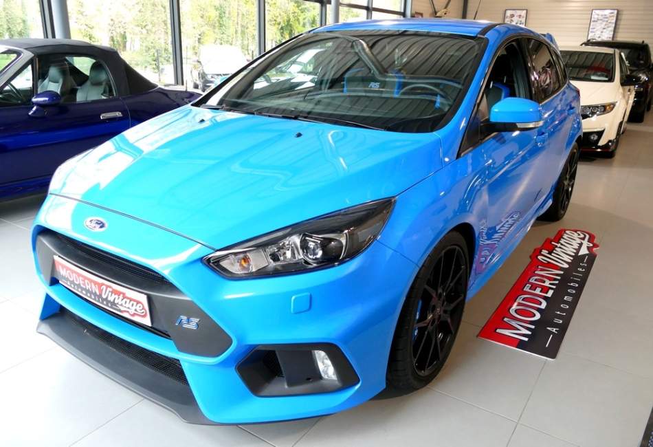 Ford Focus RS 2.3 Ecoboost 350cv