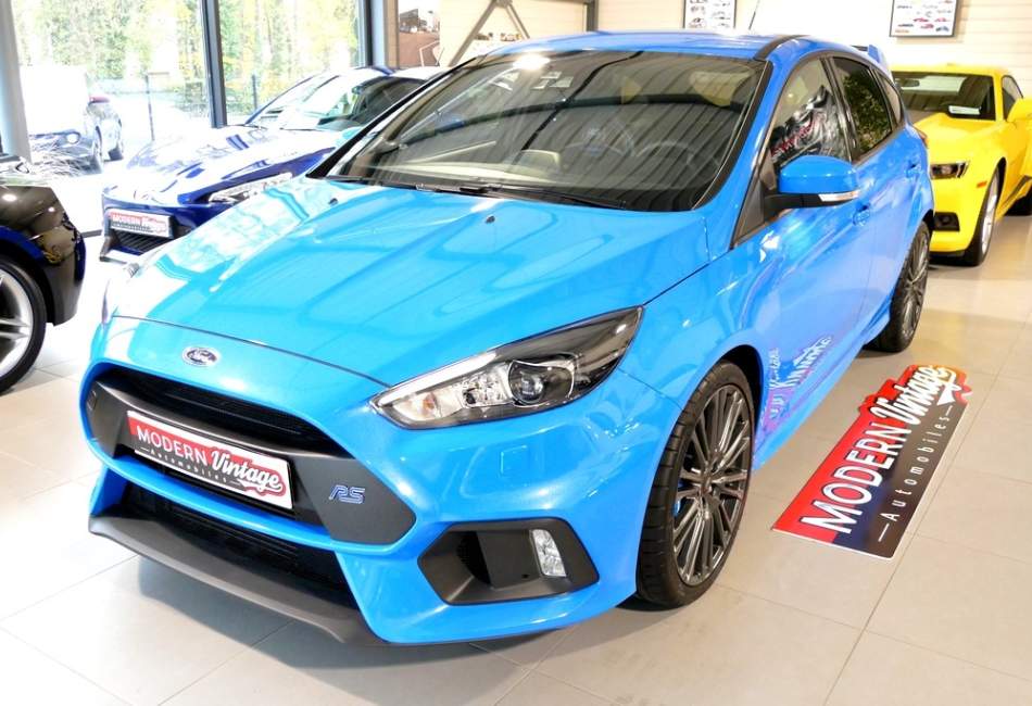 Ford Focus RS 2.3 Ecoboost 350cv Neuve 500kms!