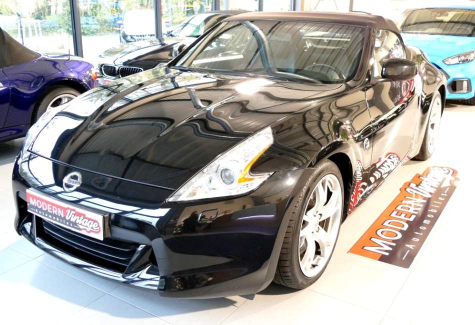 Nissan 370Z Roadster Pack 3.7 328cv