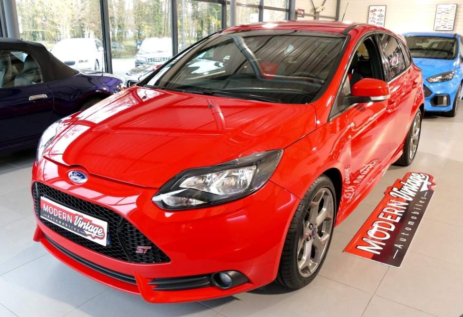 Ford Focus ST 2.0 Ecoboost 250cv